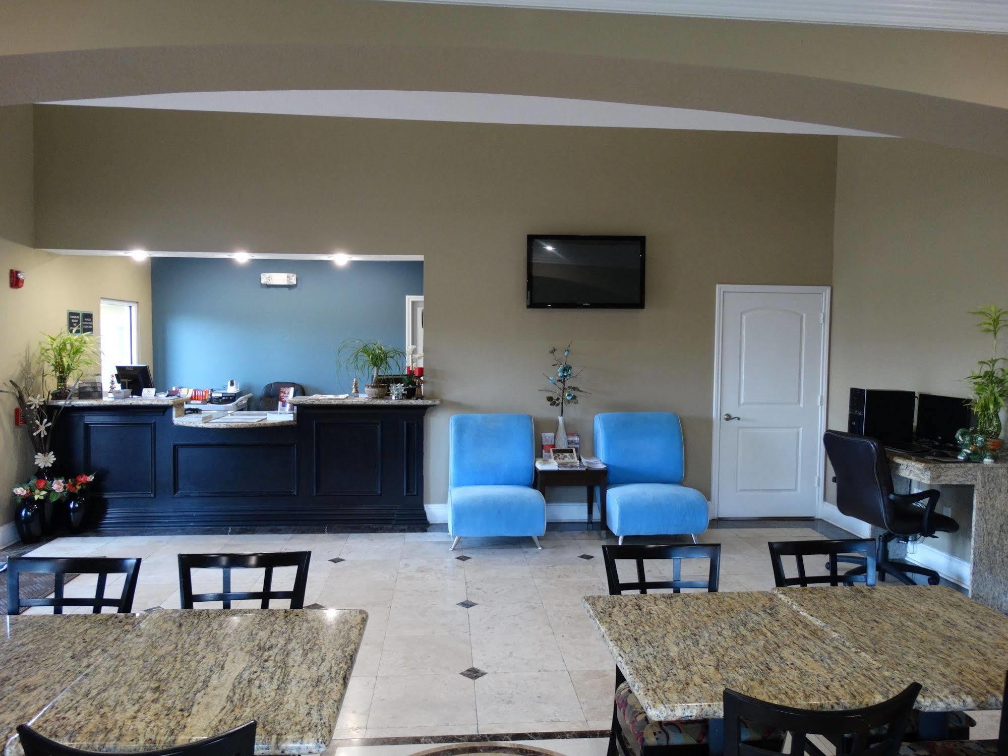 Regency Inn & Suites - Baytown Exterior photo